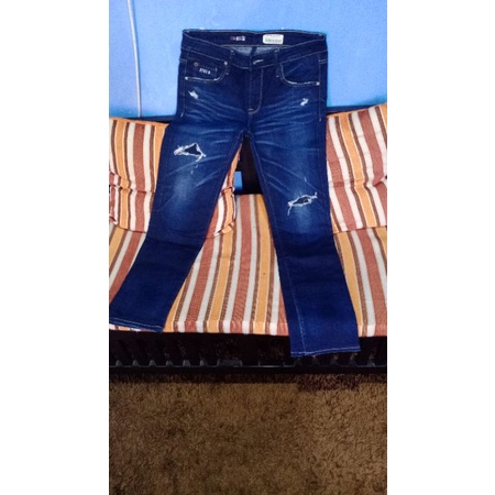 PL jeans bombboogie ORI second