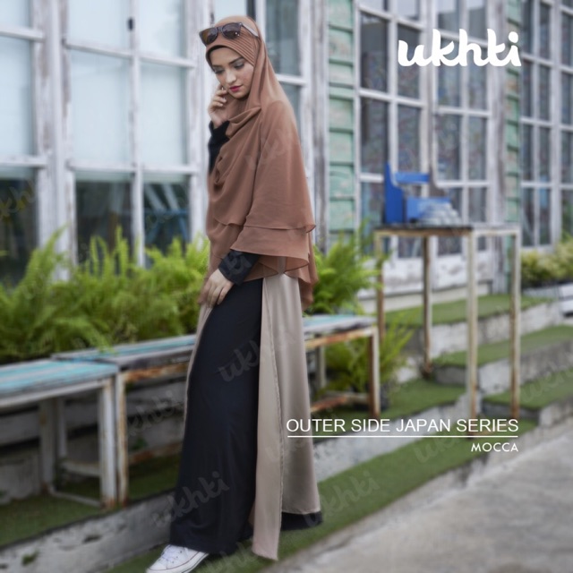 OUTER SIDE JAPAN SERIES