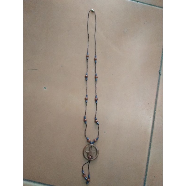 KALUNG KAYU KAUKAH KALIMANTAN ASLI