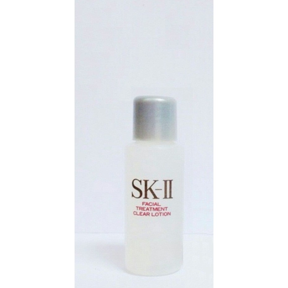 harga clear lotion sk ii
