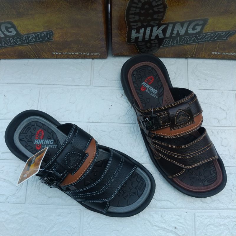 Sandal Kasual Pria Barnett Hiking Max 02