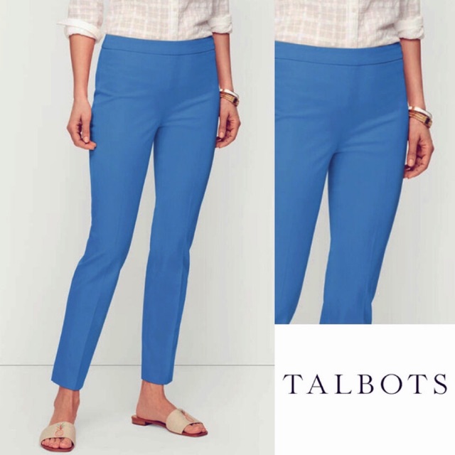 Talbots chatam ankle pants