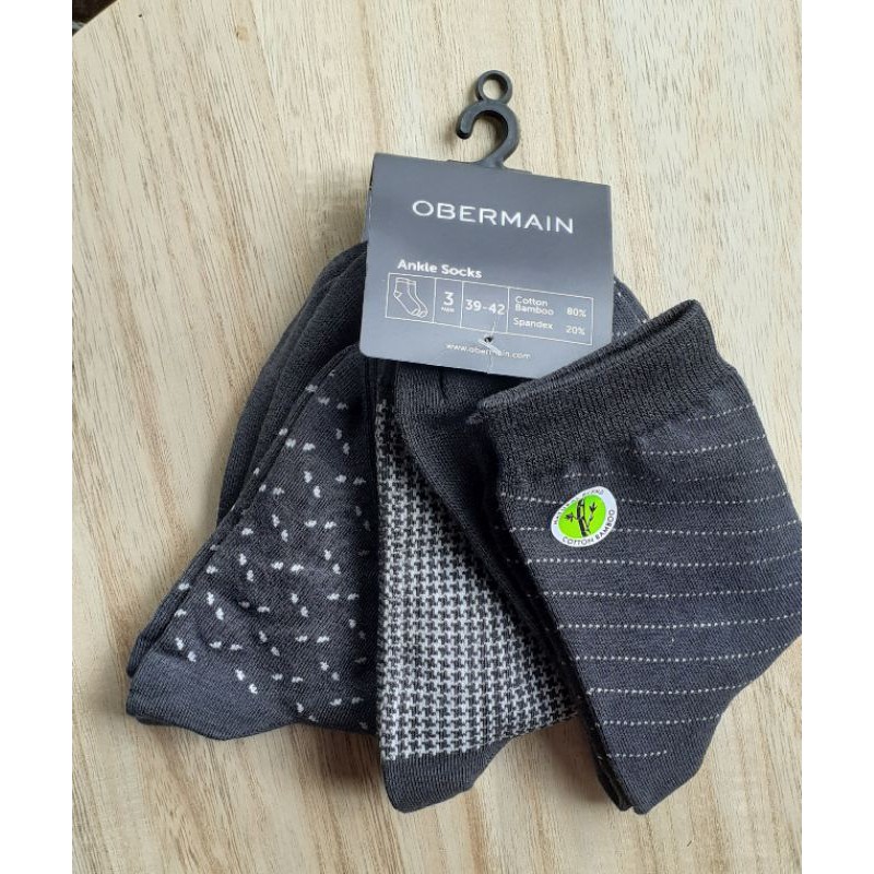 Kaos Kaki obermain ORI