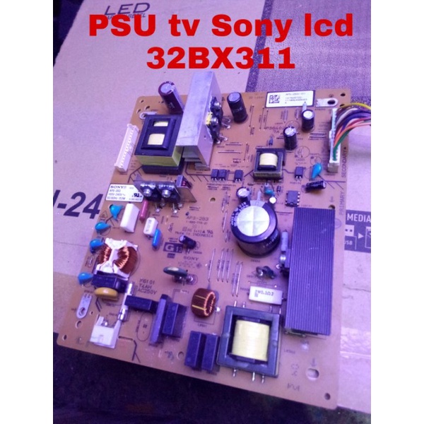 PSU powersupli tv lcd Sony BRAVIA 32BX311