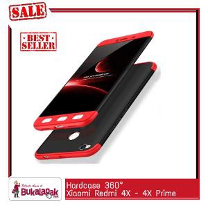Jual Case Xiaomi Redmi 4x Hard Case 360 Berkualitas