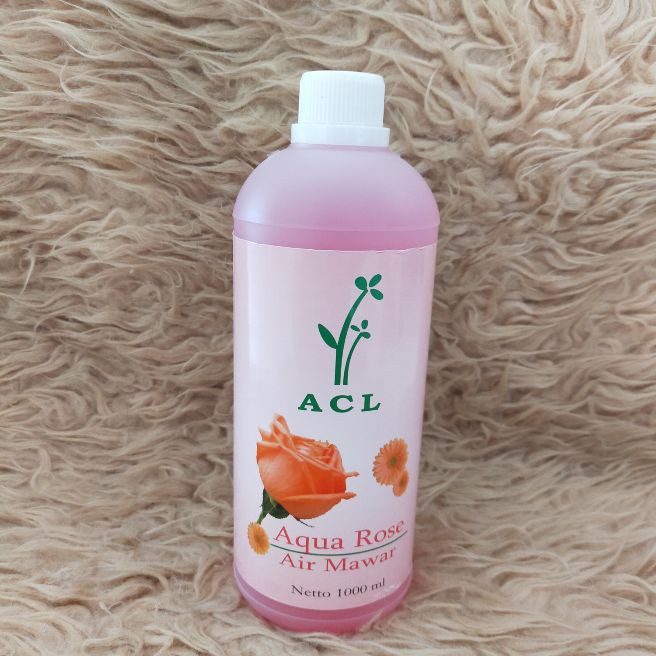 ACL Air Mawar 1000 ml ~ ORIGINAL 100%