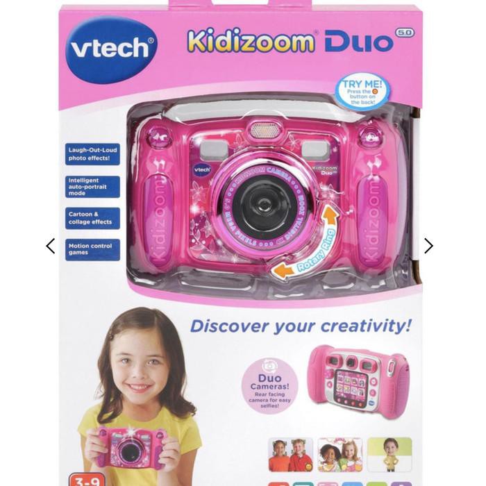 Jual Terlaris ! Vtech kidizoom duo 5.0 