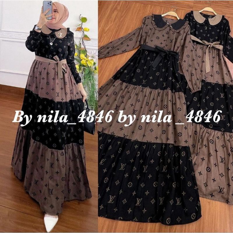 midi dress gucci virall