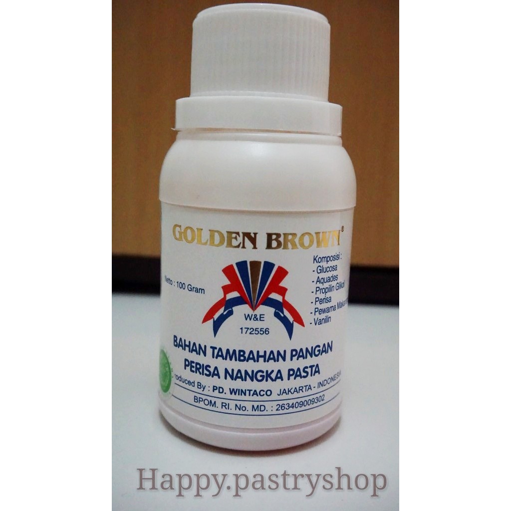 

Perisa Golden Brown Nangka 100gr