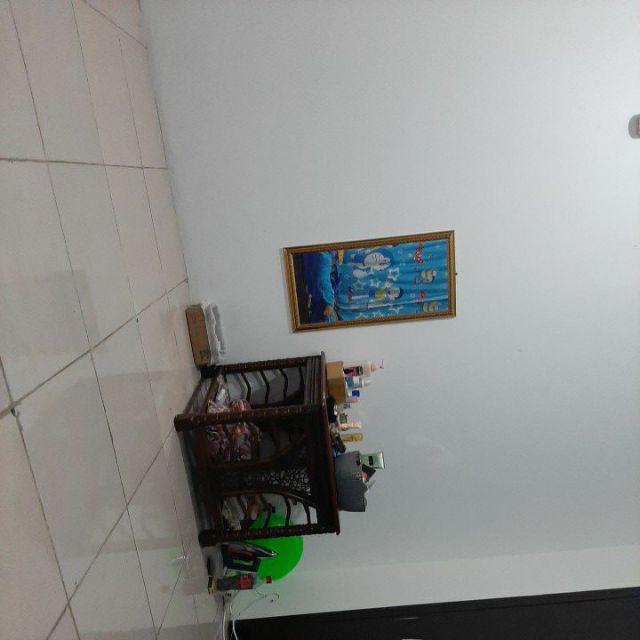Cermin Kaca 30x60 Poly Frame Fiber (gojek/grab)