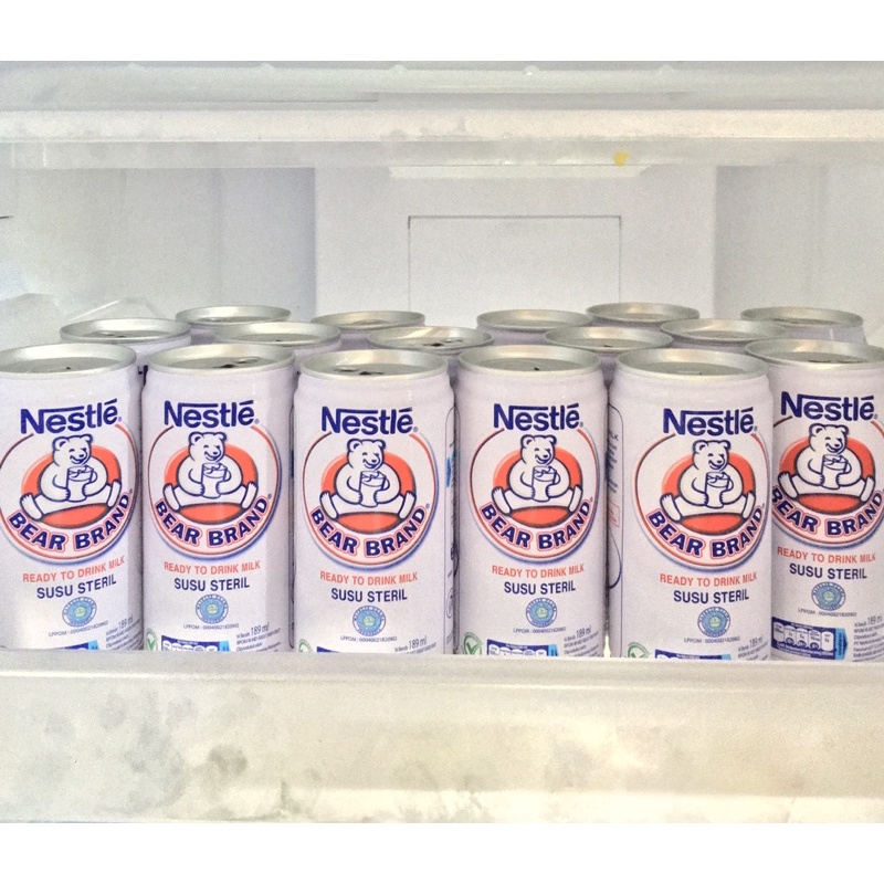 

Susu Nestle BEAR BRAND