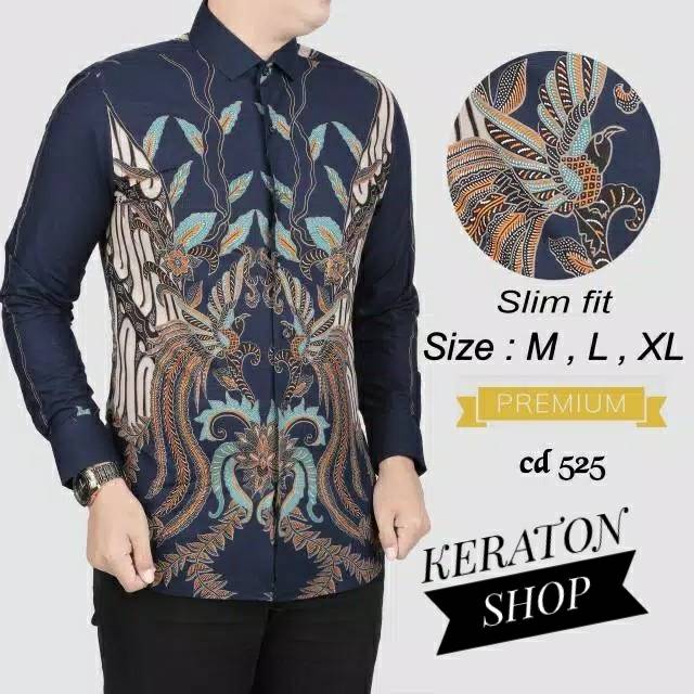 BATIK PRIA FORMAL /BATIK MEWAH/ BATIK LOKAL