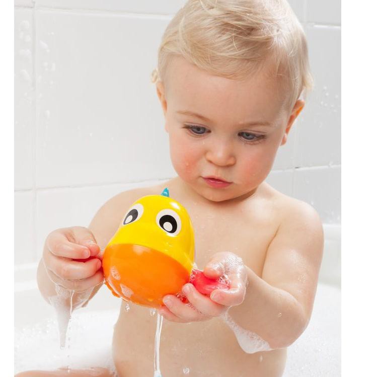 Playgro Paddling Bath Fish 120745 mainan bak mandi anak