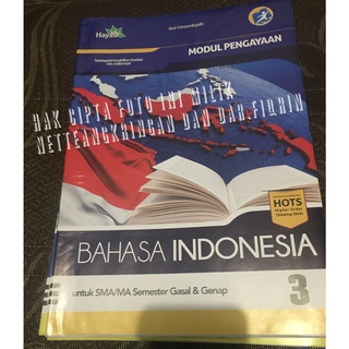 Lks Bahasa Indonesia Kelas 12 Xii Smk Mak Smtr 1 Dan 2 K13 Revisi 2018 Hayati Top New Shopee Indonesia