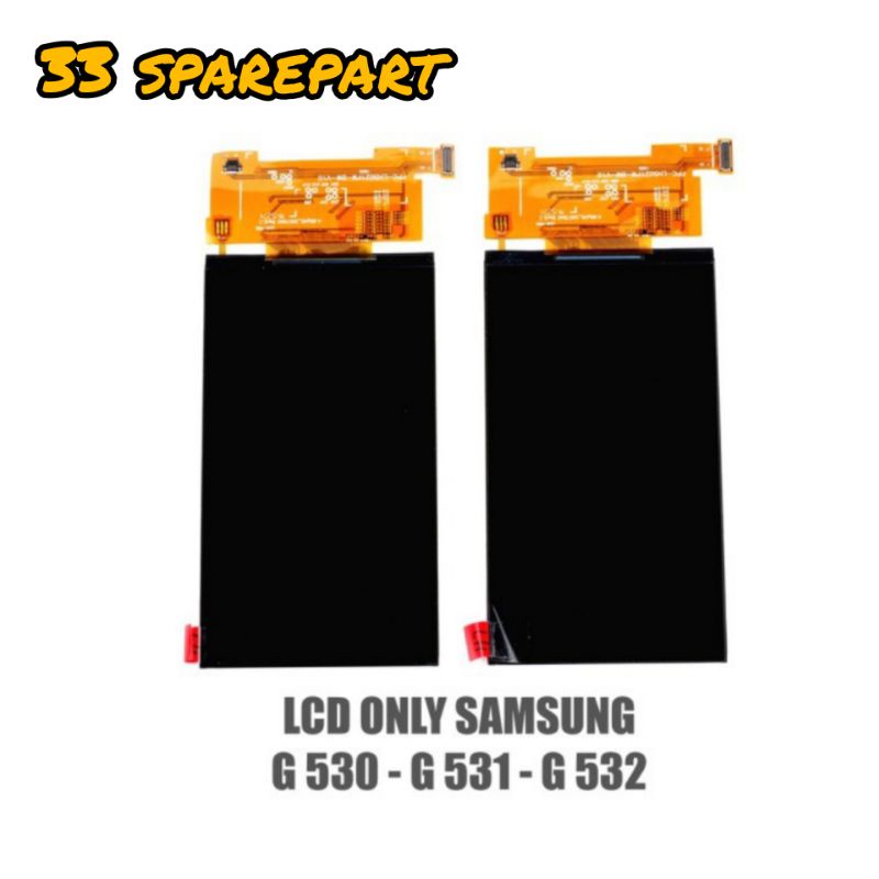 LCD ONLY SAMSUNG J2prime / G530 / G531 / G532 / GALAXY GRAND PRIME ORIGINAL