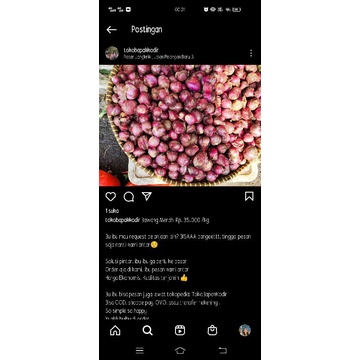 

Bawang Merah