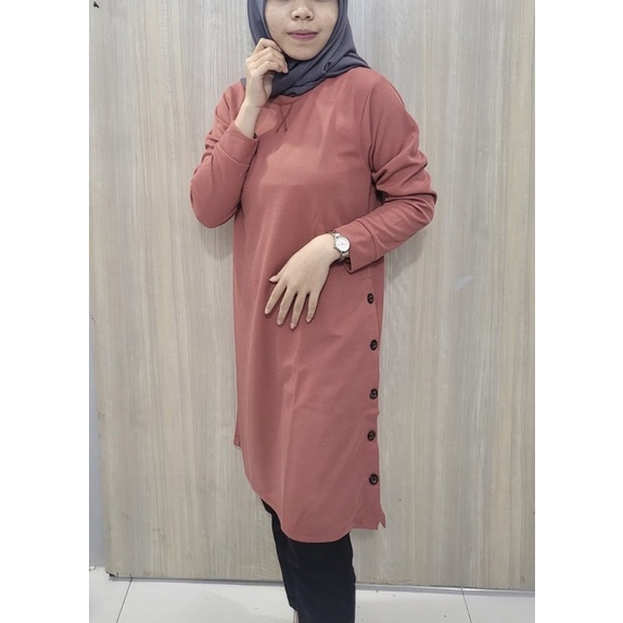 Tunik Chisel Kaos Chisel Tunik Phenomenal Tunik kaos Tunik Busui Kaos Phenomenal Tunik Jumbo Tunik W