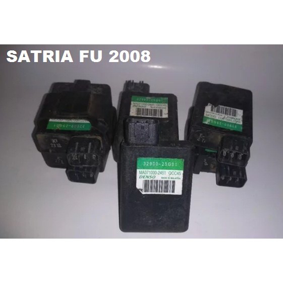 Cdi Satria 150F / Bekas Second Original Bawaan Motor