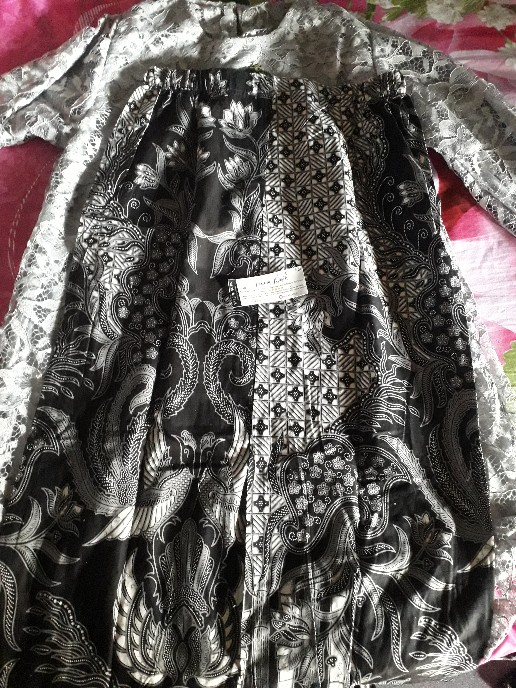 New Arival Ready 6 Warna Nayaka Batik - Batik Couple Raisa Annabel Brokat Termurah