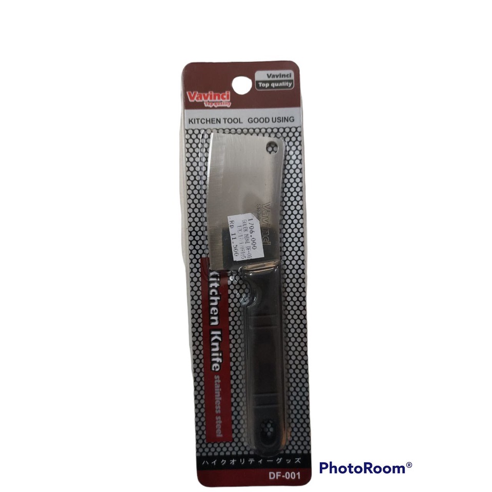 Pisau Vavinci Stainless Steel mini golok