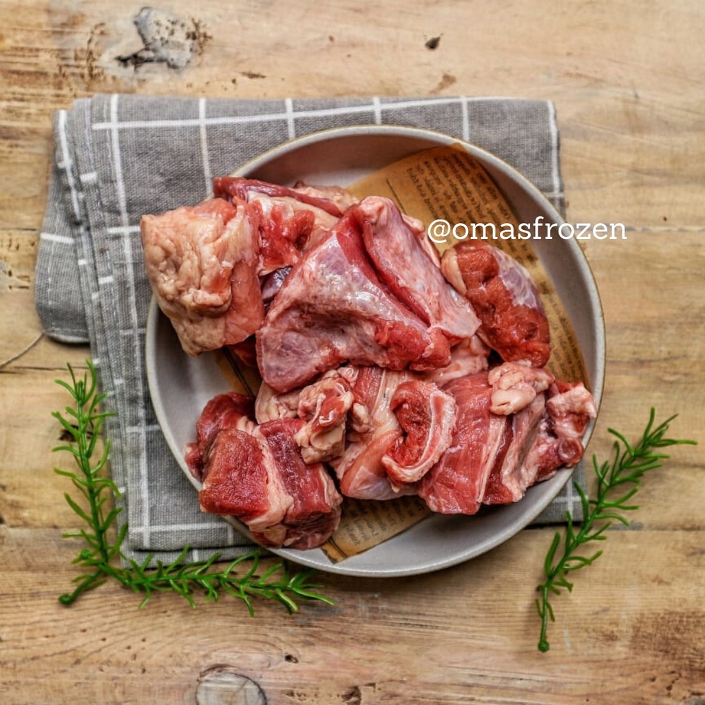 

Daging Potong