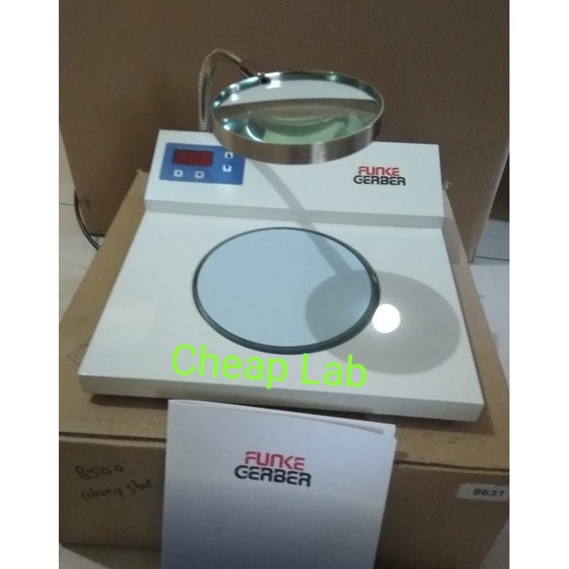 Colony Counter Colony Star 8500 - Funke Gerber