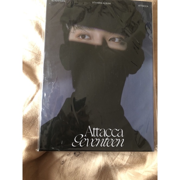 Album Attacca Carat Version (Joshua Ver.)