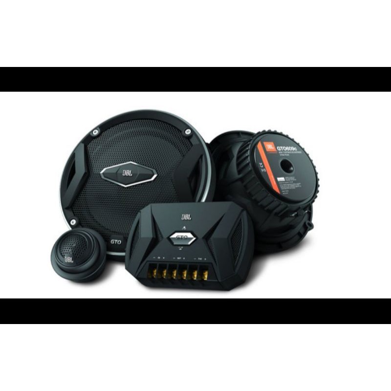 Speaker Split Jbl 6.5Inch Component Set High Quality