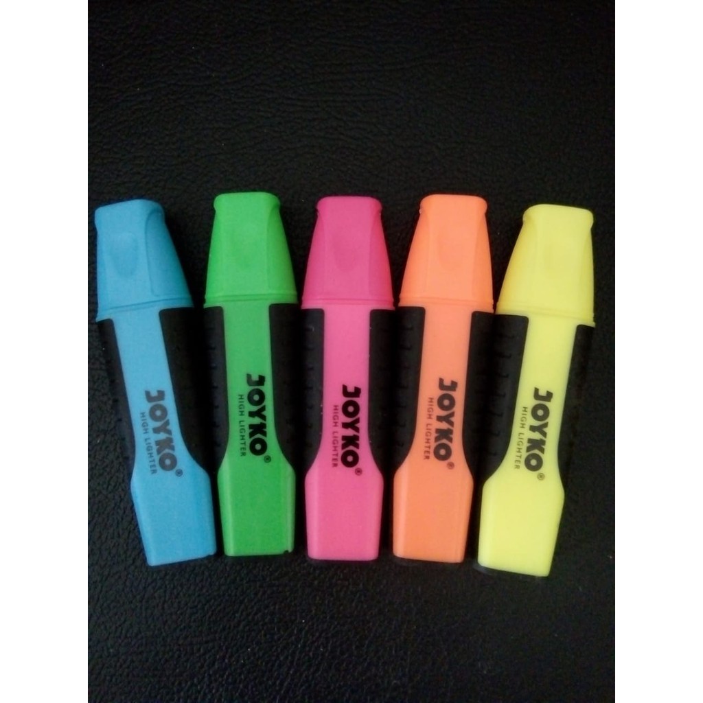 

Highlighter JOYKO HL 1-5 5 Warna