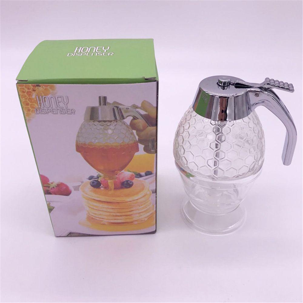Botol SOLIGHTER Madu Pencet New 2022tempat Wadah Sirup Bumbu Botol Minyak