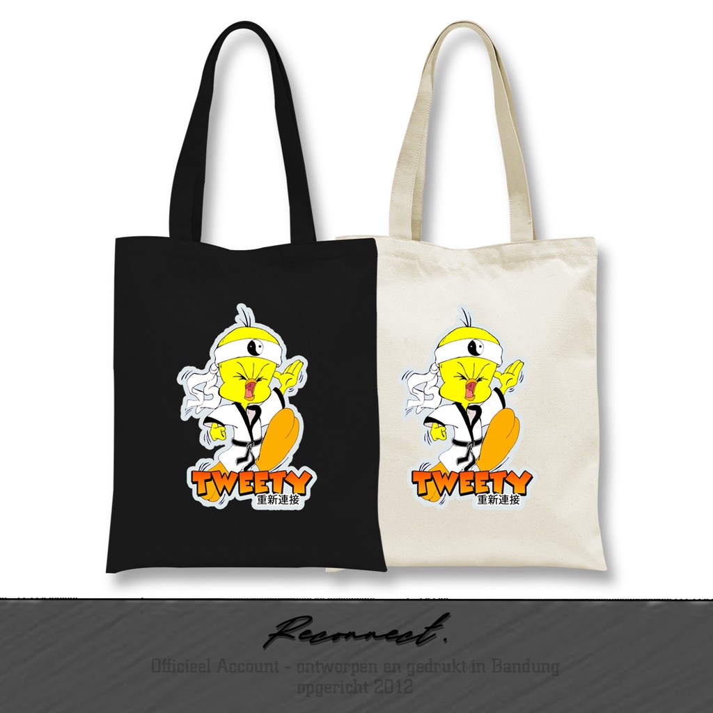 Reconnect TOTTEBAG Looney Tunes Tweety - GRATIS TAMBAH NAMA