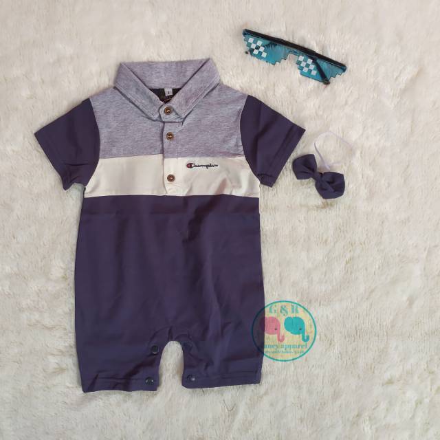 purple champion jumpsuit