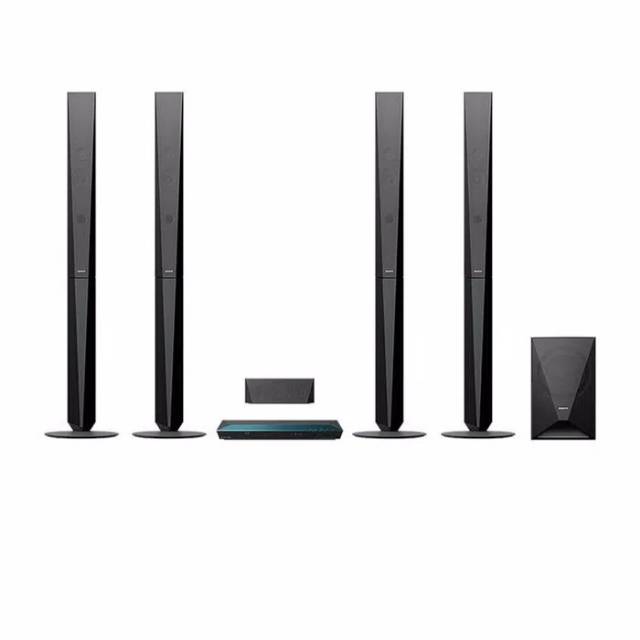 Sony Bluray Home Theatre With Bluetooth BDV-E6100 Garansi Resmi