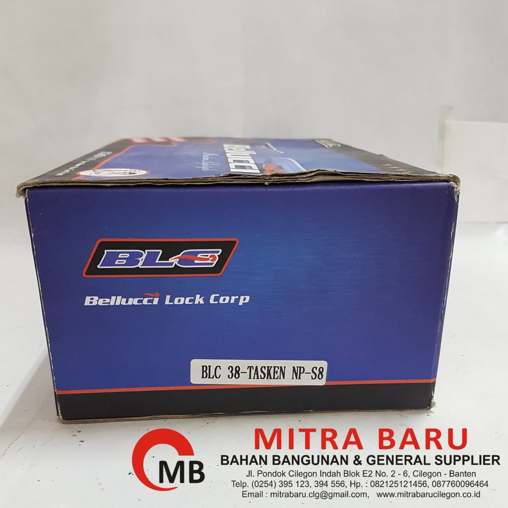 Belluci Handle Pintu Kecil Otawared Gagang Pintu Set Belluci Tasken Kunci Pintu Set Belluci Sidney