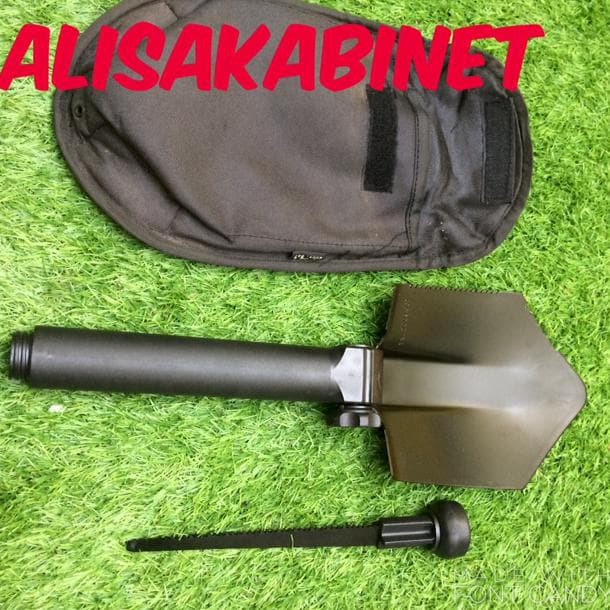 MalangTactical PROMO CANGKUL SEKOP LIPAT JATAH TNI (TERLARIS)