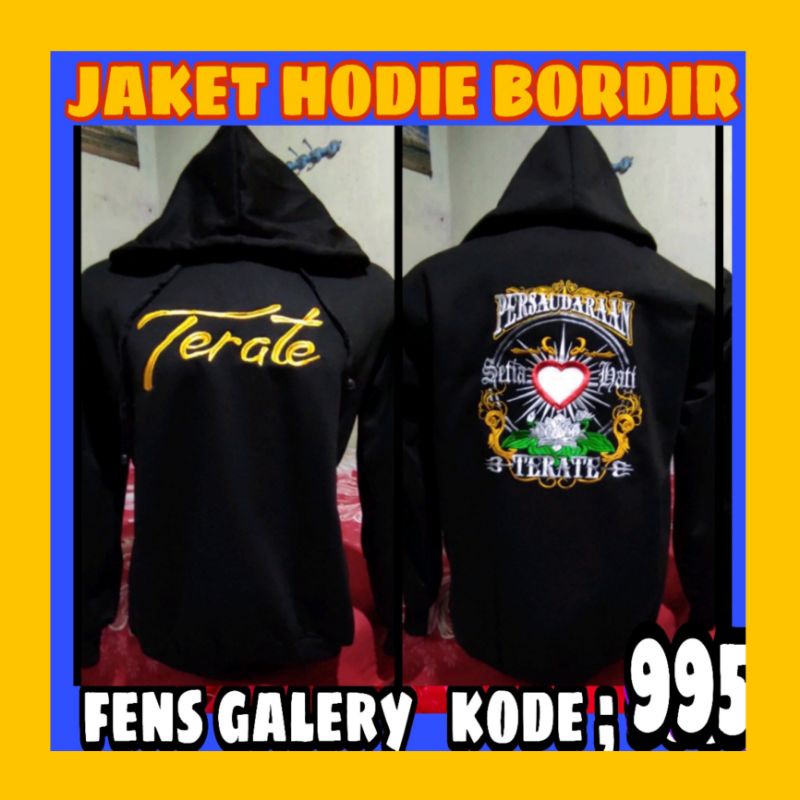 JAKET PSHT TERBARU -JAKET BORDIR KEREN. JAKET PSHT BORDIR TANPA RESLETING-HOODIE PSHT -HOODIE PSHT B