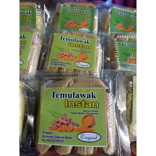 

TEMULAWAK