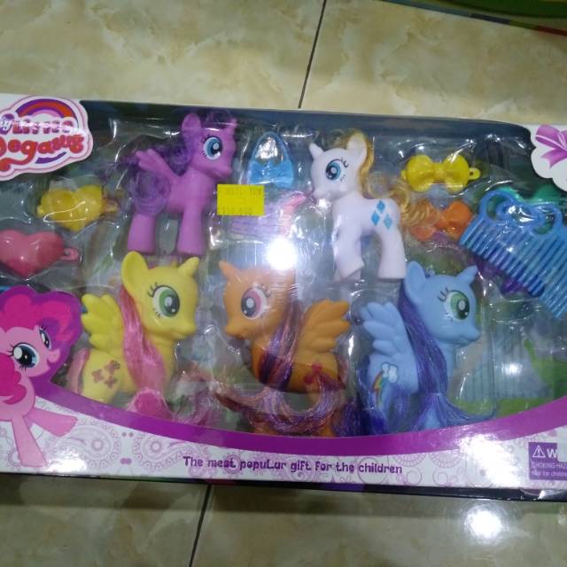

Little Pony Kotak