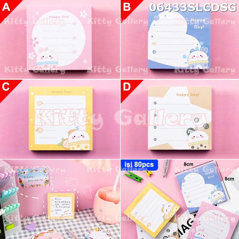 

Memo Stick Lucu AT06433 06434