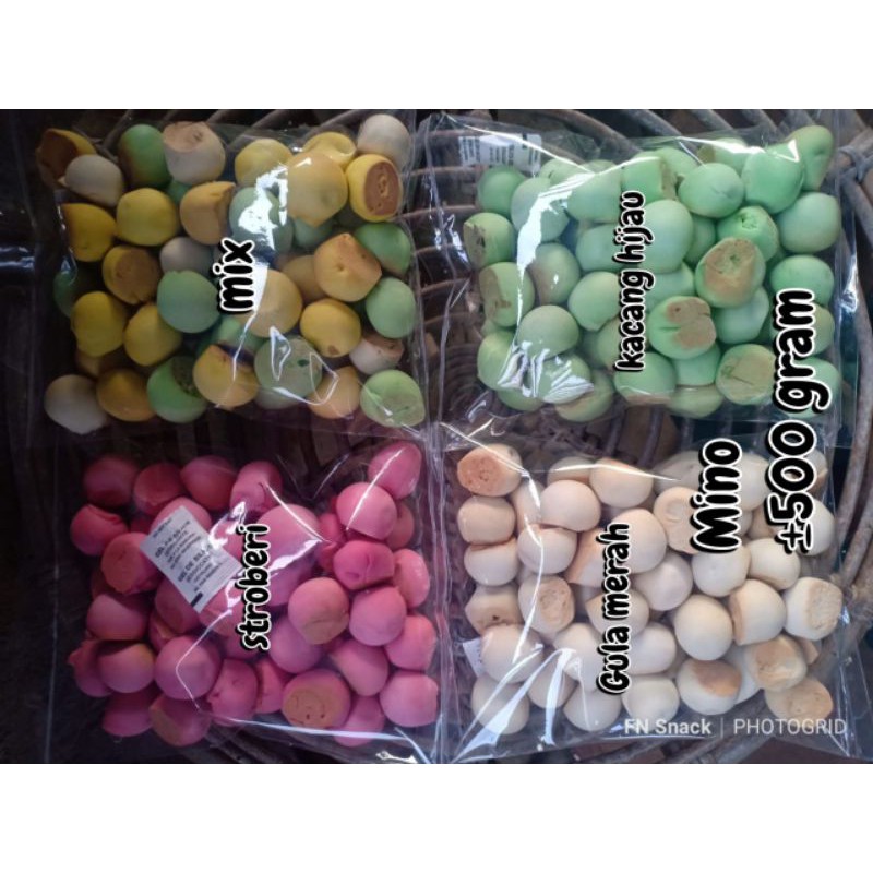 

Mino 500gr