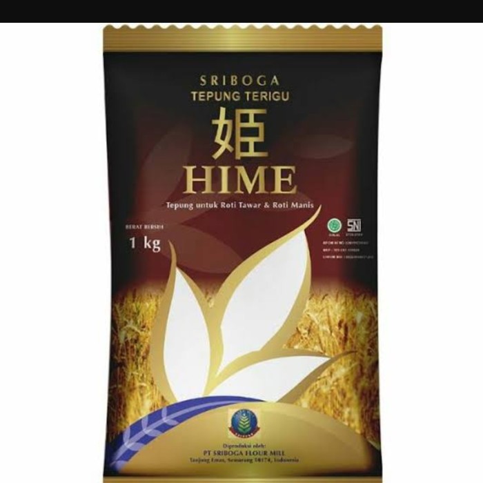 

TEPUNG TERIGU SRIBOGA HIME 1KG