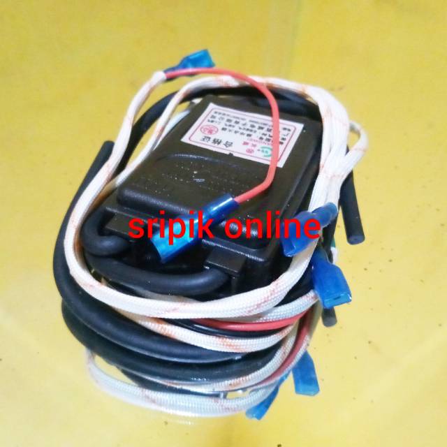 pematik electric multi  kompor  gas 2 kabel universal