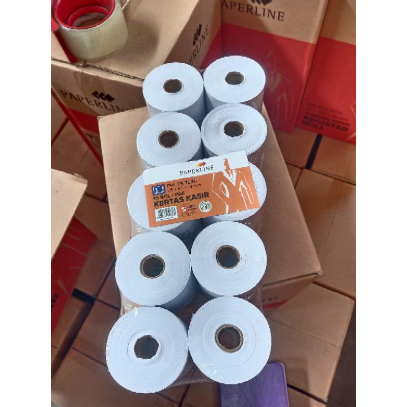 

telstrook paperline 75x65 1ply/7565 2ply/5865