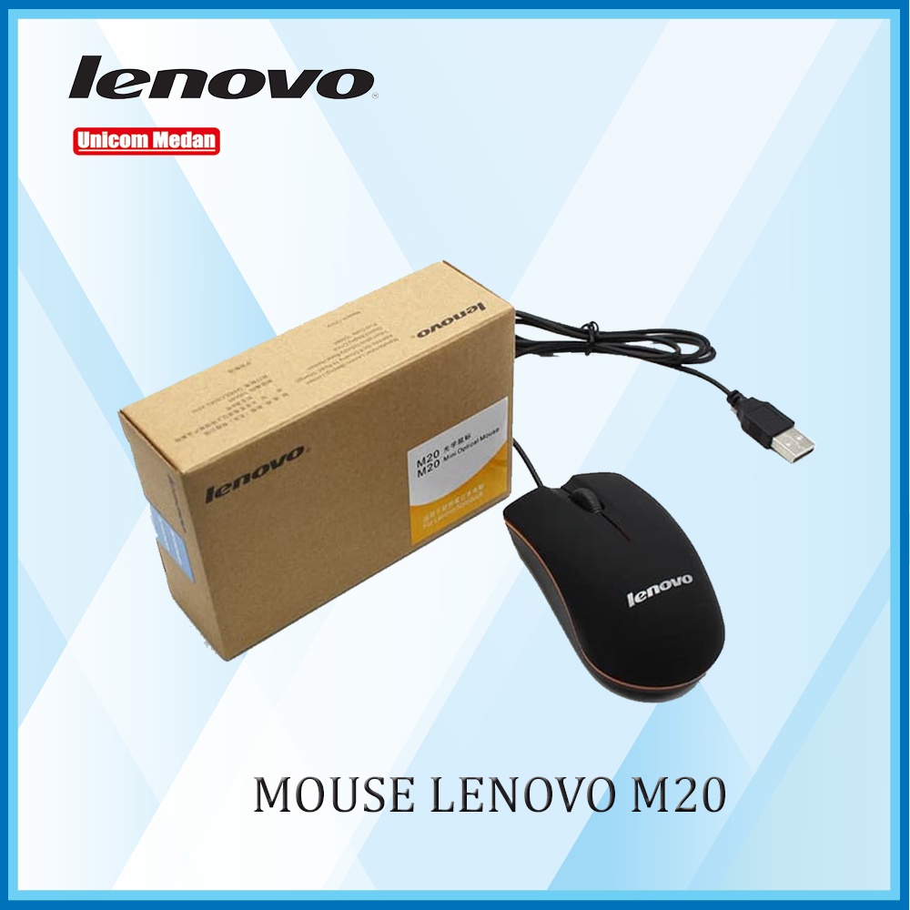 MOUSE LENOVO M20