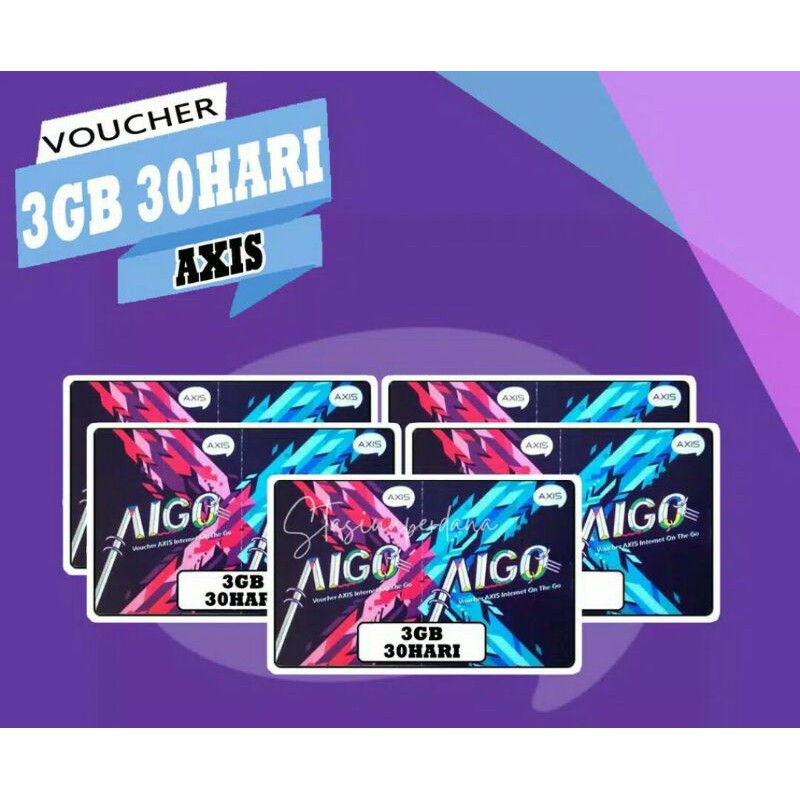 axis 3gb 30hari