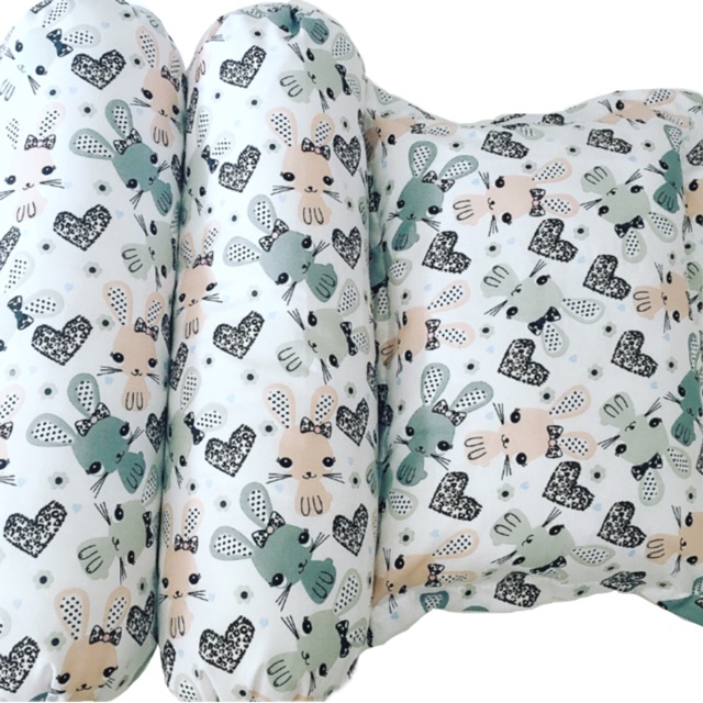 BANTAL GULING BAYI/SARUNG SAJA/BANTAL GULING BABY &gt;GESER FOTO