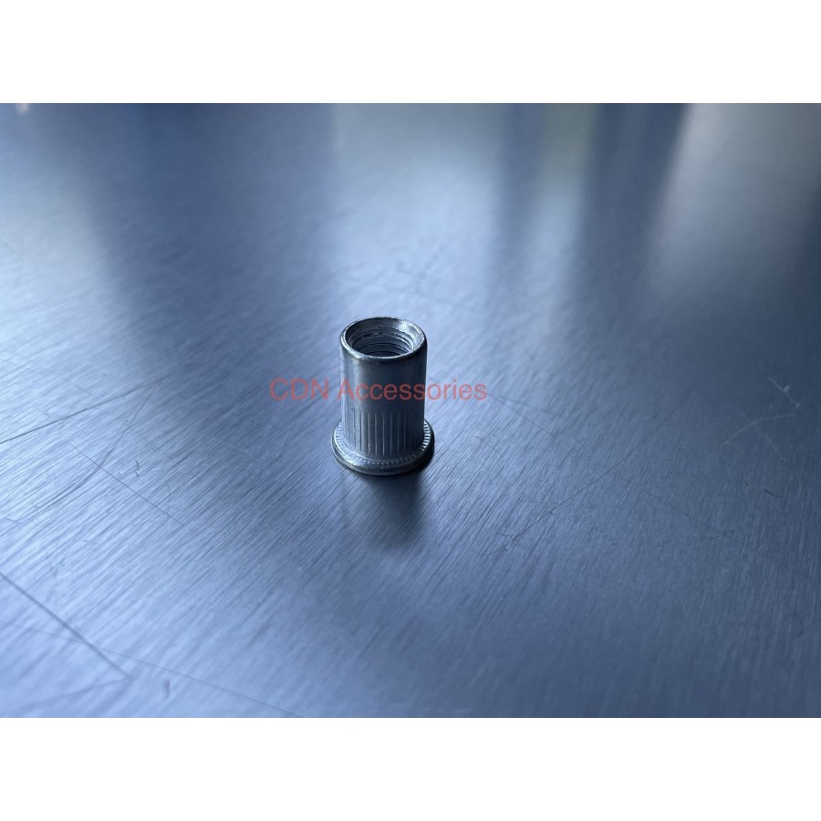 Mur Rivet M8 Alumunium/Rivet Nut M8 Aluminium/Rivet M8/Rivet Alumunium