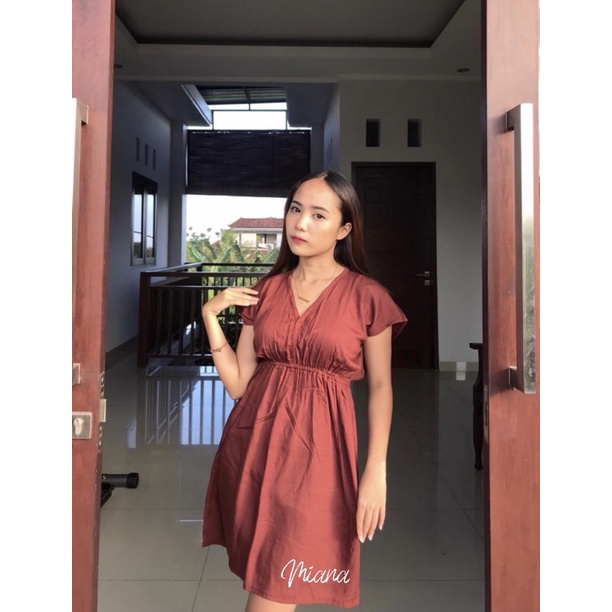 Dress Pendek Harga Terbaik Dress Pakaian Wanita Agustus 2021 Shopee Indonesia