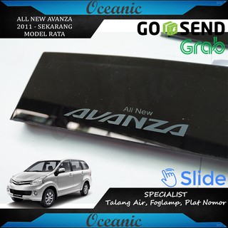  TALANG  AIR  ALL NEW AVANZA  2020 SAMPAI SEKARANG SLIM MODEL 