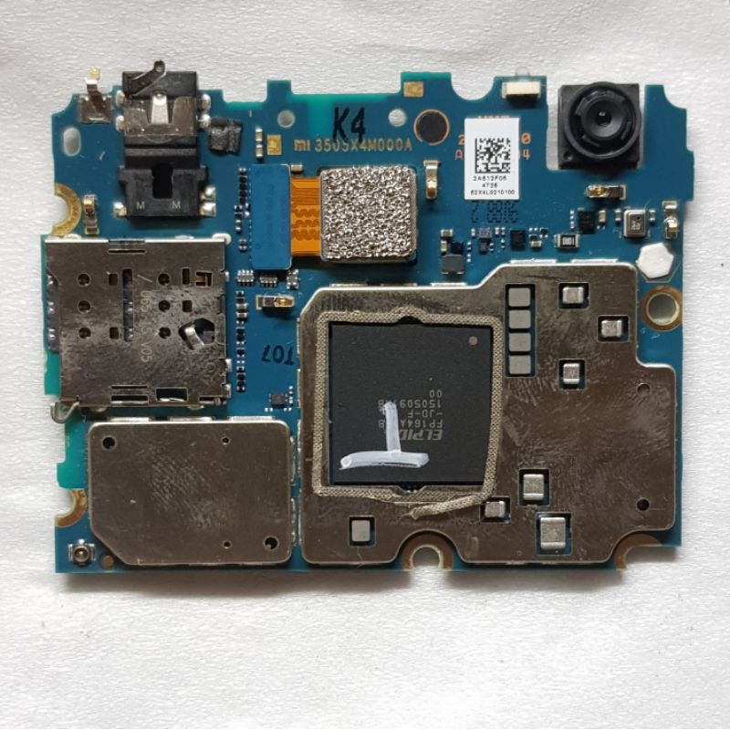 Mesin Xiaomi Mi4 LTE Normal